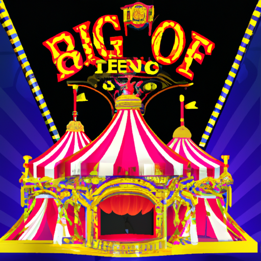 ✨Experience the Magic of Big Top Casino ✨