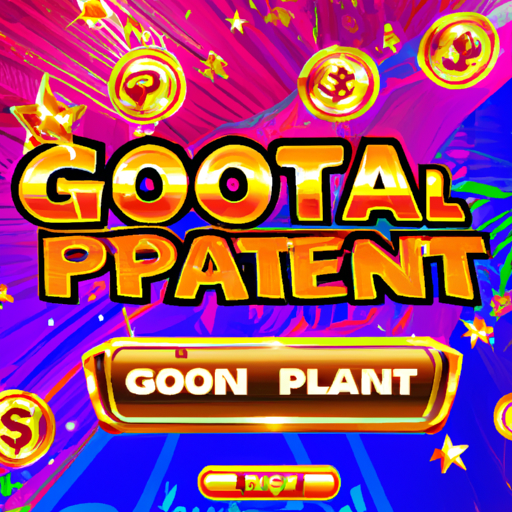 Play Planet Slots & Get Huge Welcome Bonus at GoldmanCasino.com