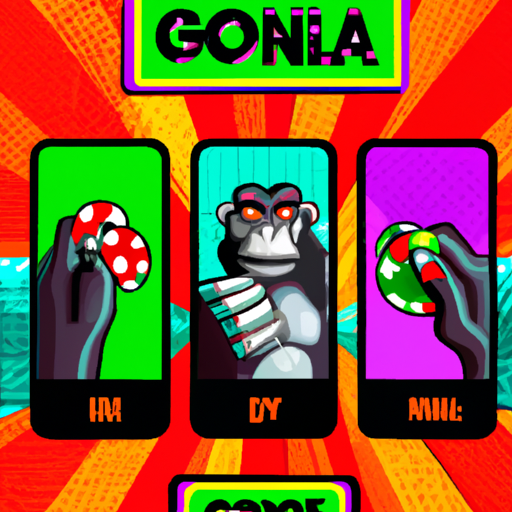 Gorilla Games Casino App