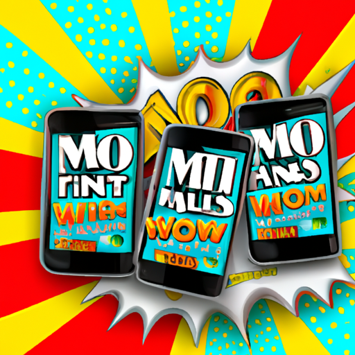 Experience the Thrill of Pay by Phone Casino - Mobilewins.co.uk!