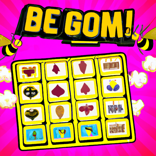Play Beehive Bedlam Slot & Win Big at GoldmanCasino.com
