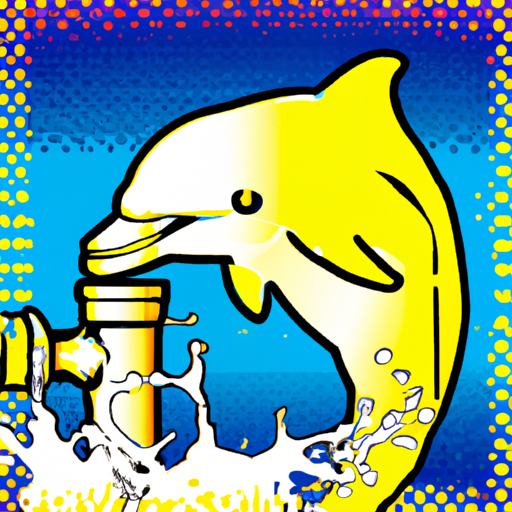 Dolphin Gold Water Purifier