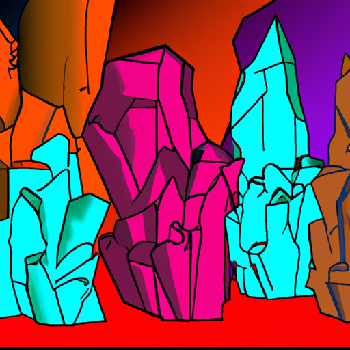 Crystal Caves Cache Location