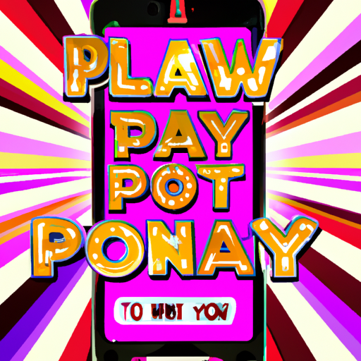 Slots Pay by Phone 2023 – Get Ready to Play Now