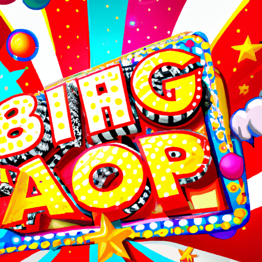 🤩Discover the Thrilling World of Big Top Casino 🤩