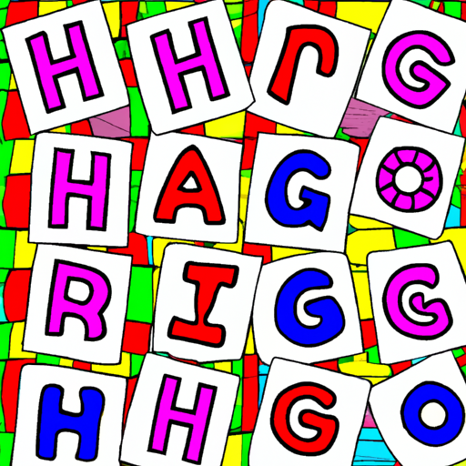 H Bingo