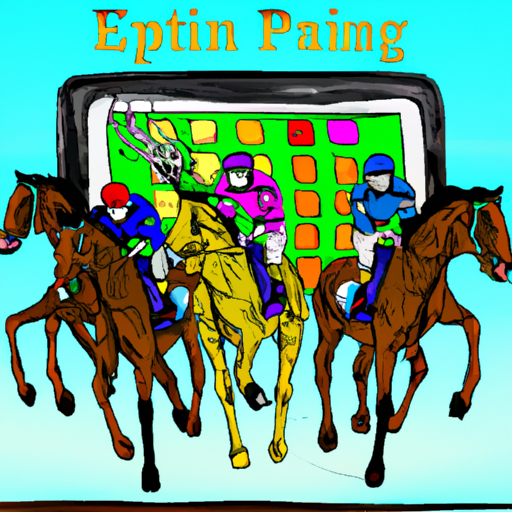 🐴 Online Horse Betting 🐴