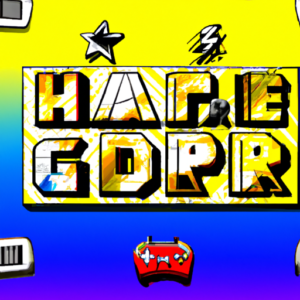 Hyper Gold Game |