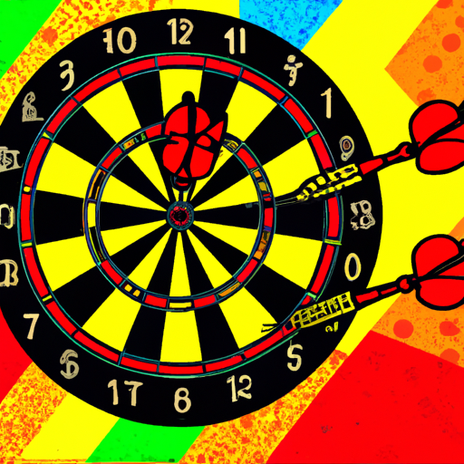 Darts Rules Championship Bets
