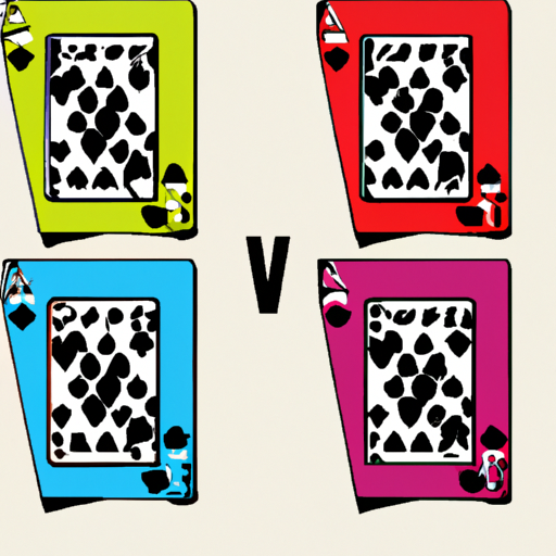 Poker Hand Cheat Sheet