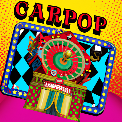 🔥Unlock the Potential of Big Top Casino 🔥