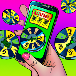 ⚡️ Online Roulette Pay with Phone Credit ⚡️