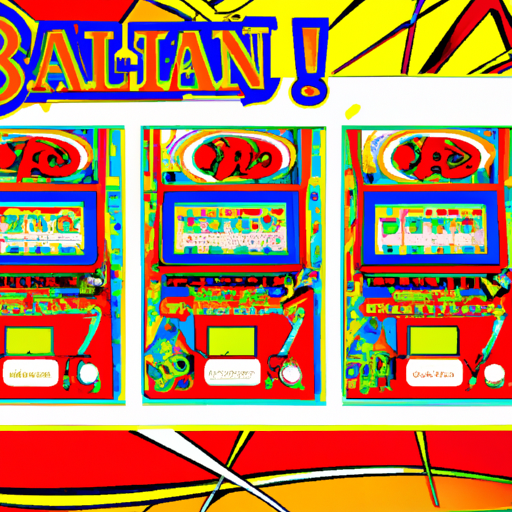 Online Slot Machines Canada