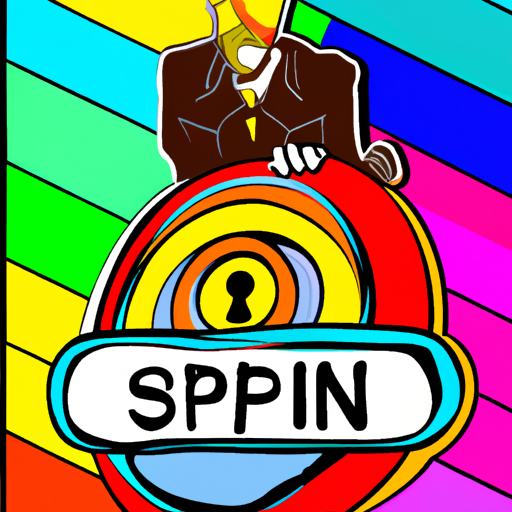mr spins login