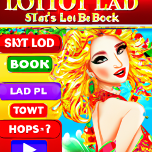 Get Lady in Red Slots Bonus at TopSlotSite.com 🤑💰