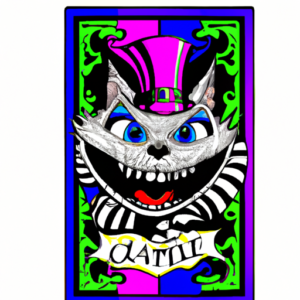 Cheshire Cat Slot