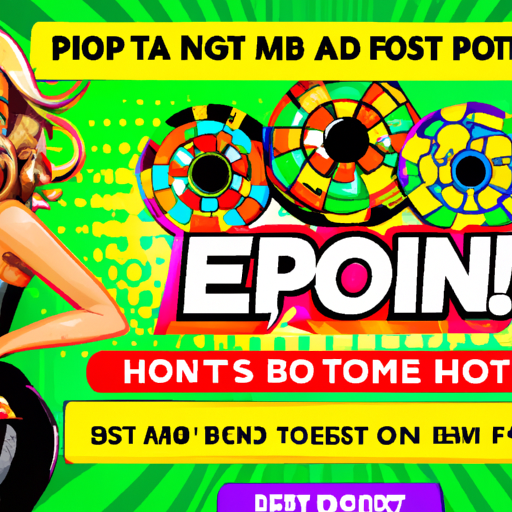 🎰 Get £100 Free Spins No Deposit & Keep Winnings! 🤑