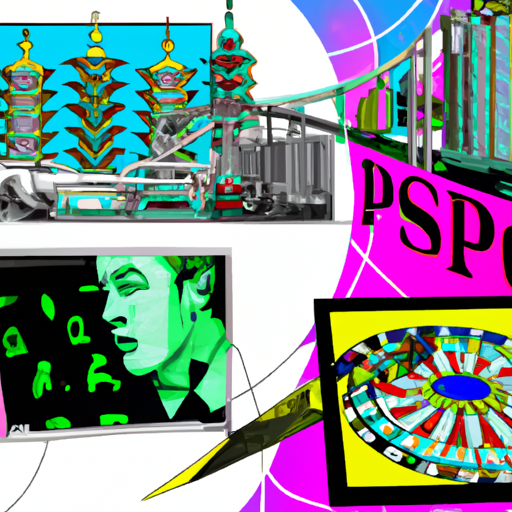 The Impact Of Technology On The Gambling Experience In Macau