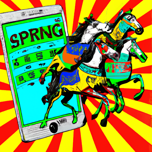 Which Betting Site Has Horse Racing | Slots Phone Bill - Spin to Win!