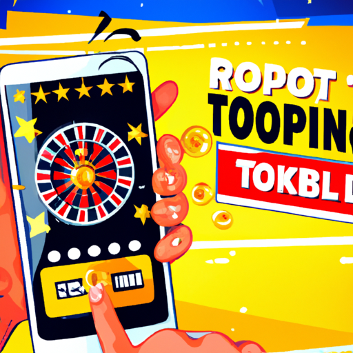 🤑 Play Roulette & Deposit by Phone Bill at TopSlotSite!