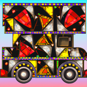 Mobile Casino Truck |