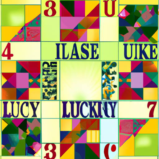 Take a Chance on Luck Online Casino