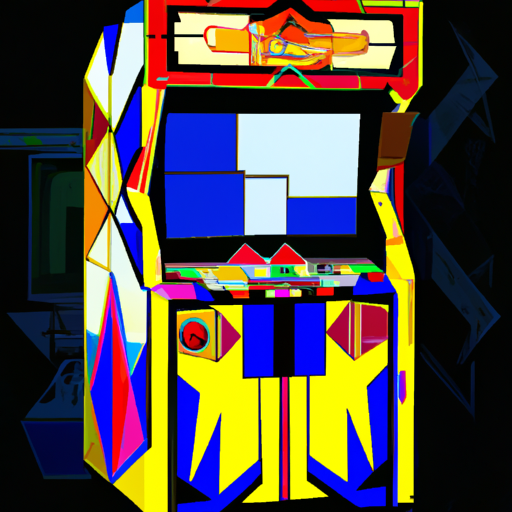 Used Arcade Machines for Sale UK |