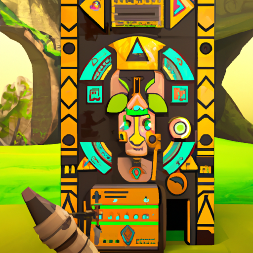 Shaman Dream Slots Demo |