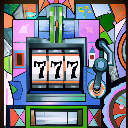 Money Slot Machine: Play & Win!