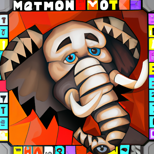 Winstones Mammoth Mayhem Slot