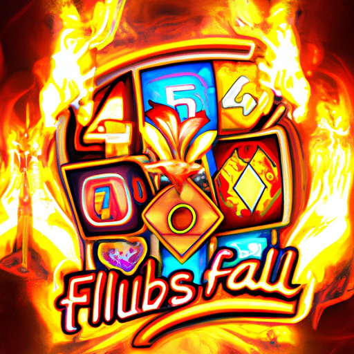 11 Coins of Fire | Slots | GAMES GLOBAL | ALL41