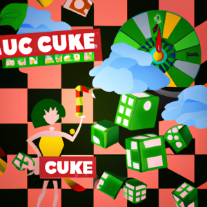Take a Chance on Luck Online Casino