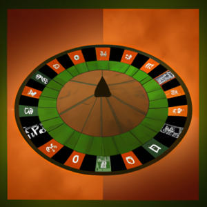 Odds A Roulette Table |