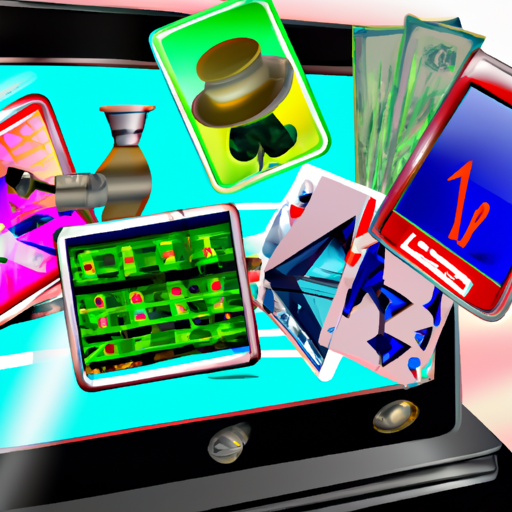 Play Casino Games Online for Free Without Downloading |