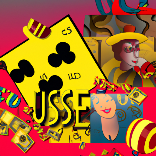 Enjoy Winning Big with Fun and Profit at the Online Casino - Do it Responsibly