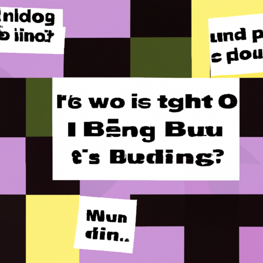 Innuendo Bingo Quotes to Play At Home |