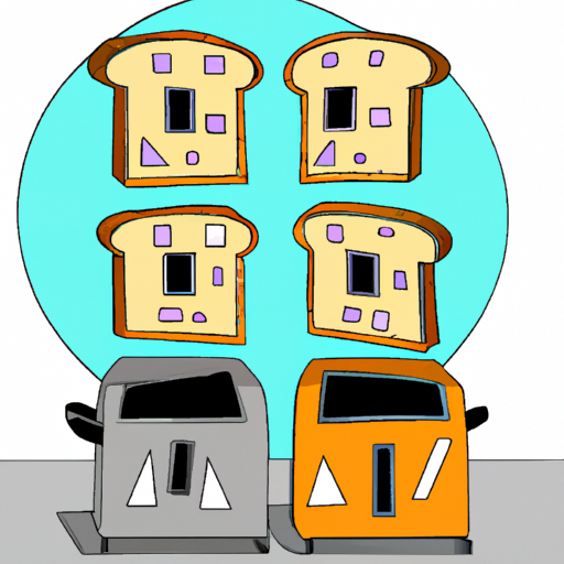 Are All Toaster Slots The Same Size |