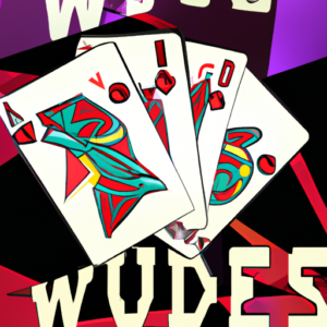 Deuces Wild Video Poker Game |