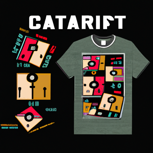 Carhartt Casino T Shirt |