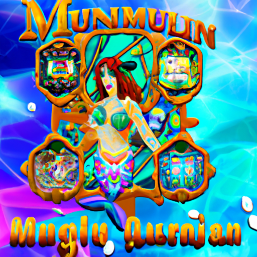 Mermaid Millions Slot Demo |