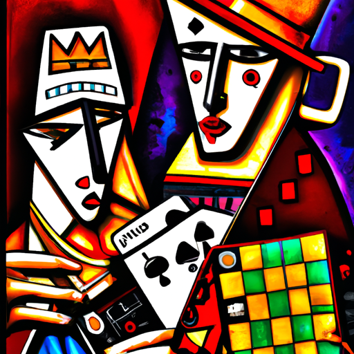 Blackjack With 2 Players |