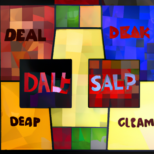Deal Or No Deal Gambling | ClickMarkets.co.uk