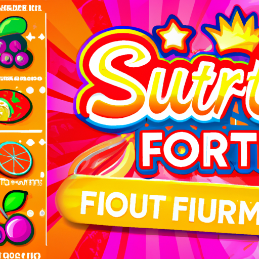 FruitySlots | Fruity Slots Online UK Bonuses