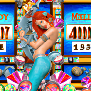 Mermaid Millions Slot Demo |